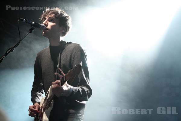 THE PAINS OF BEING PURE AT HEART - 2009-11-22 - PARIS - Point Ephemere - 